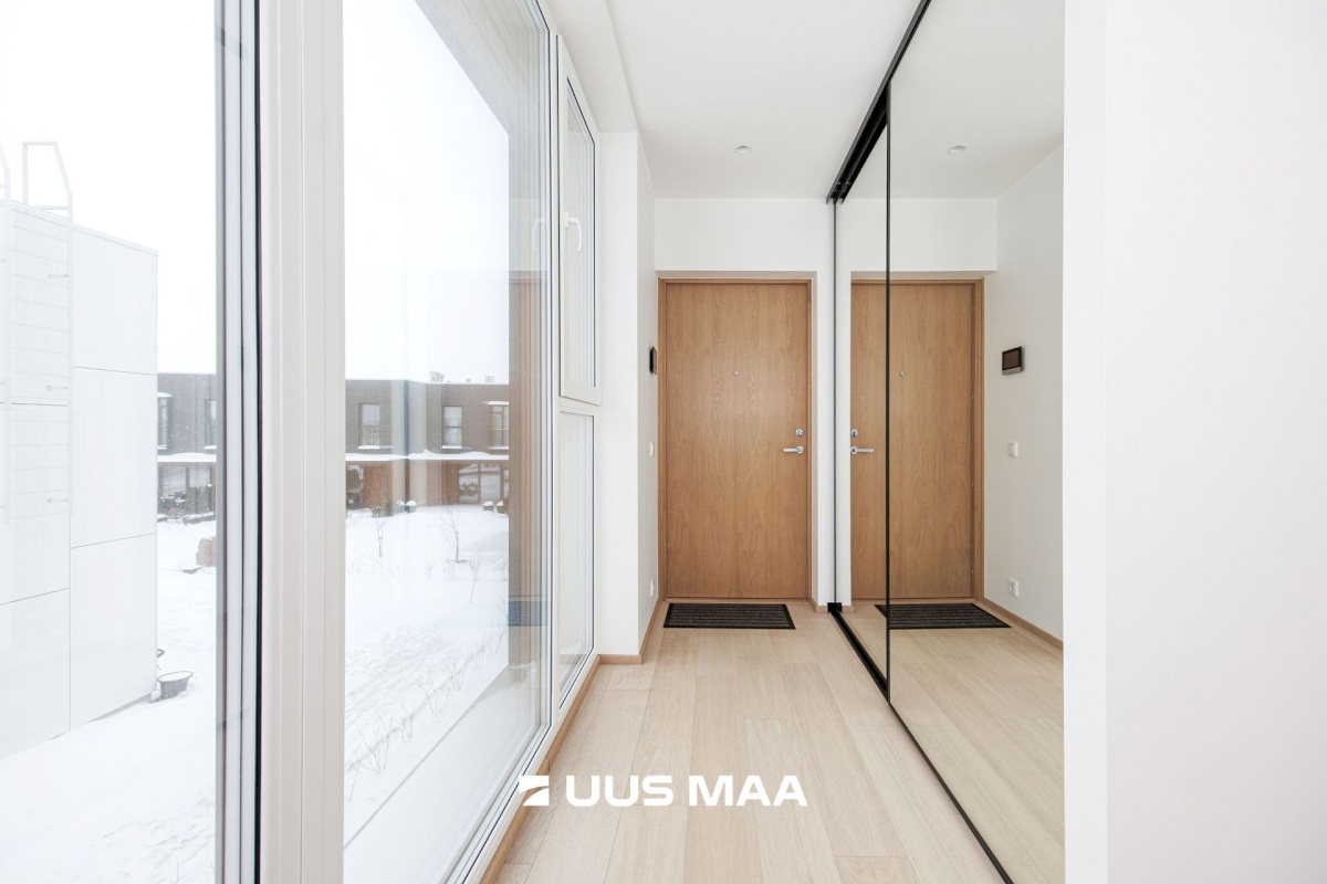 Tallinn, Haabersti linnaosa, Aaslina tn 4