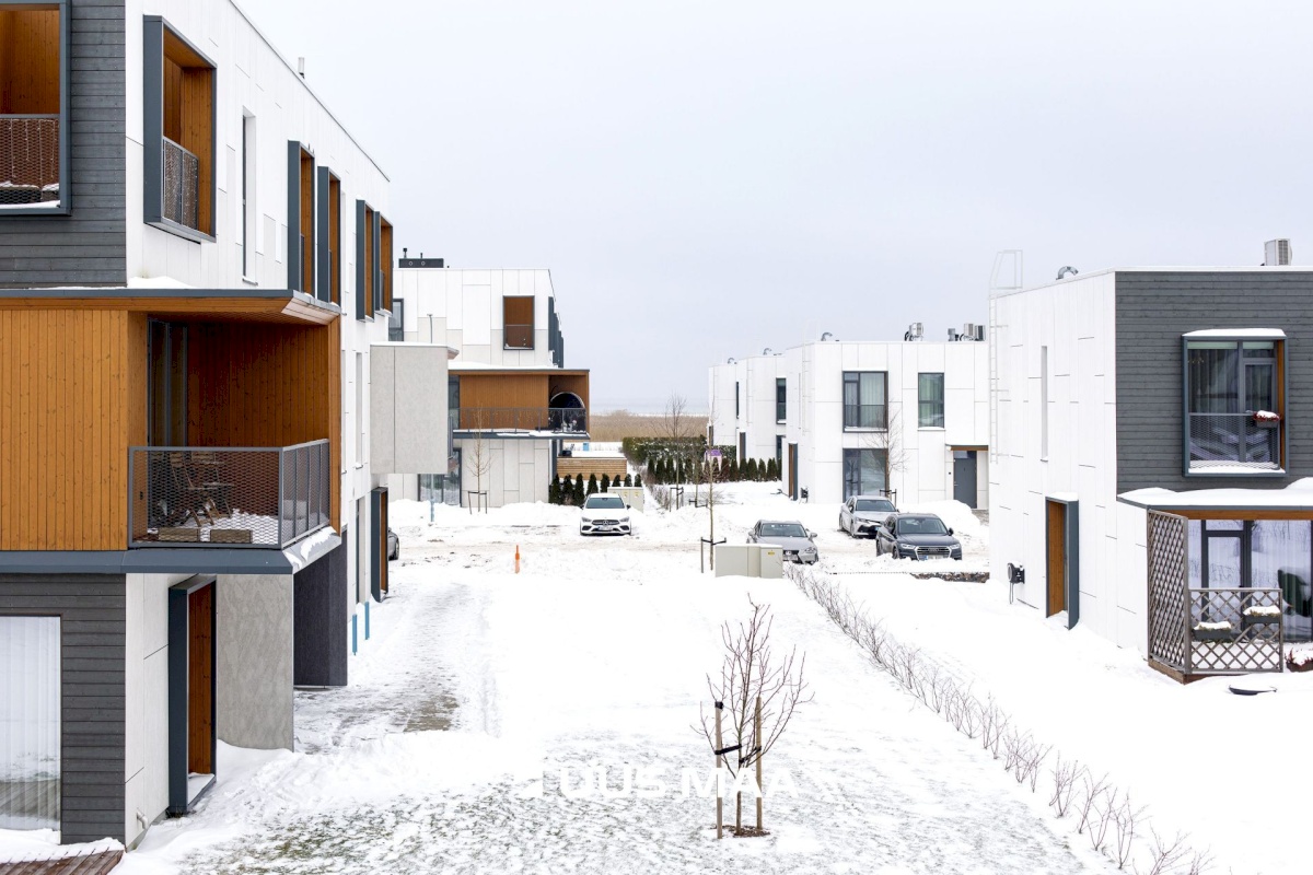 Tallinn, Haabersti linnaosa, Aaslina tn 4