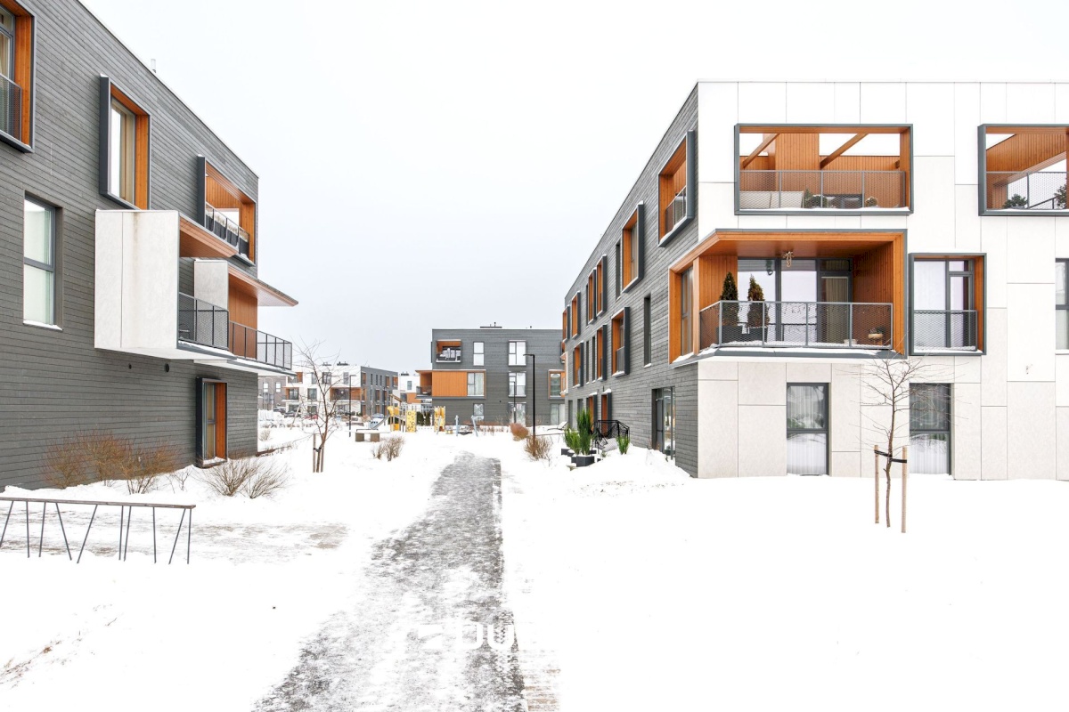 Tallinn, Haabersti linnaosa, Aaslina tn 4