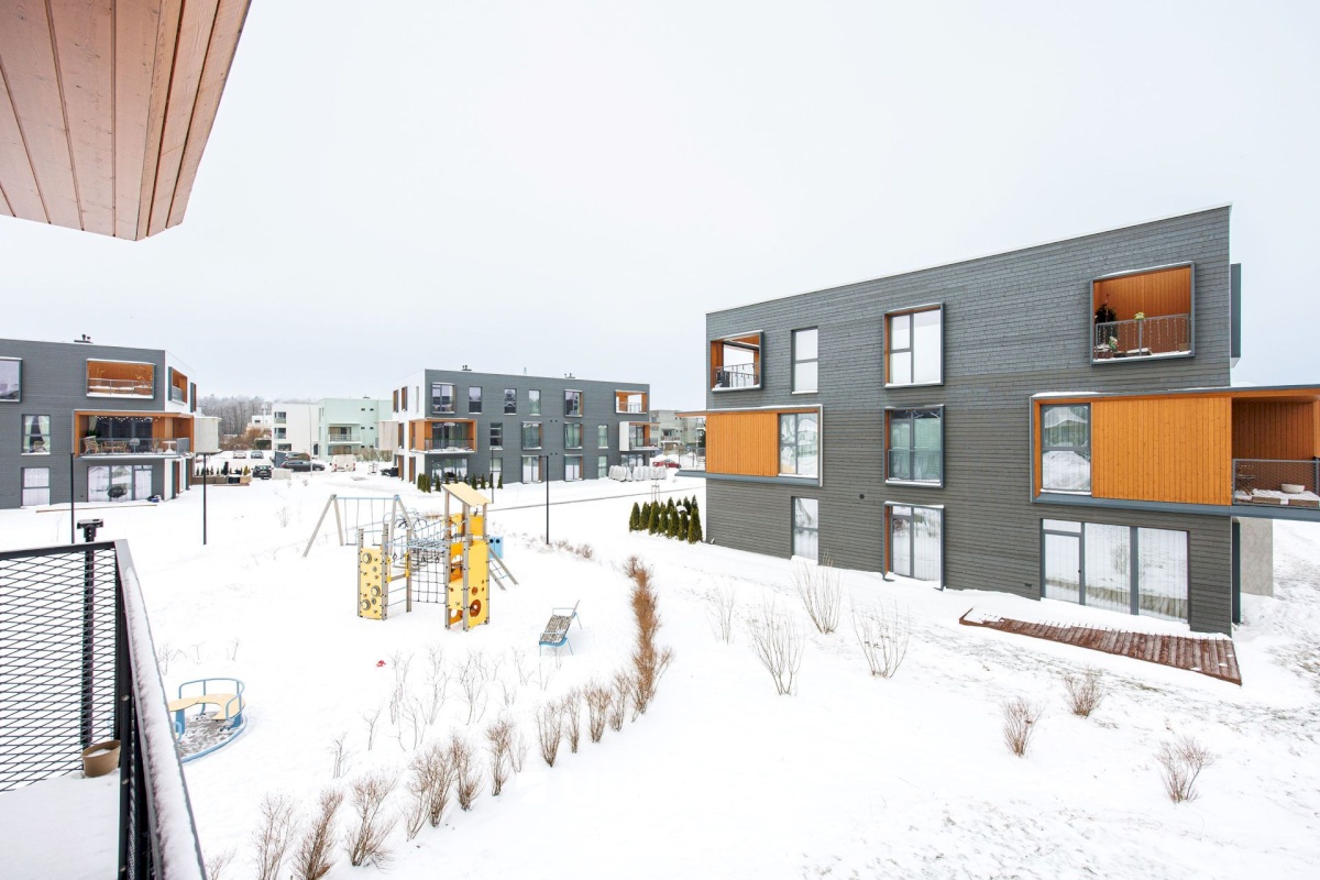 Tallinn, Haabersti linnaosa, Aaslina tn 4