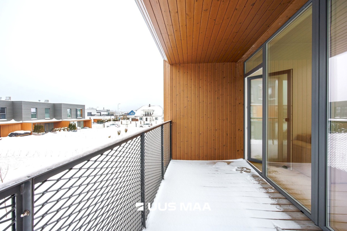 Tallinn, Haabersti linnaosa, Aaslina tn 4