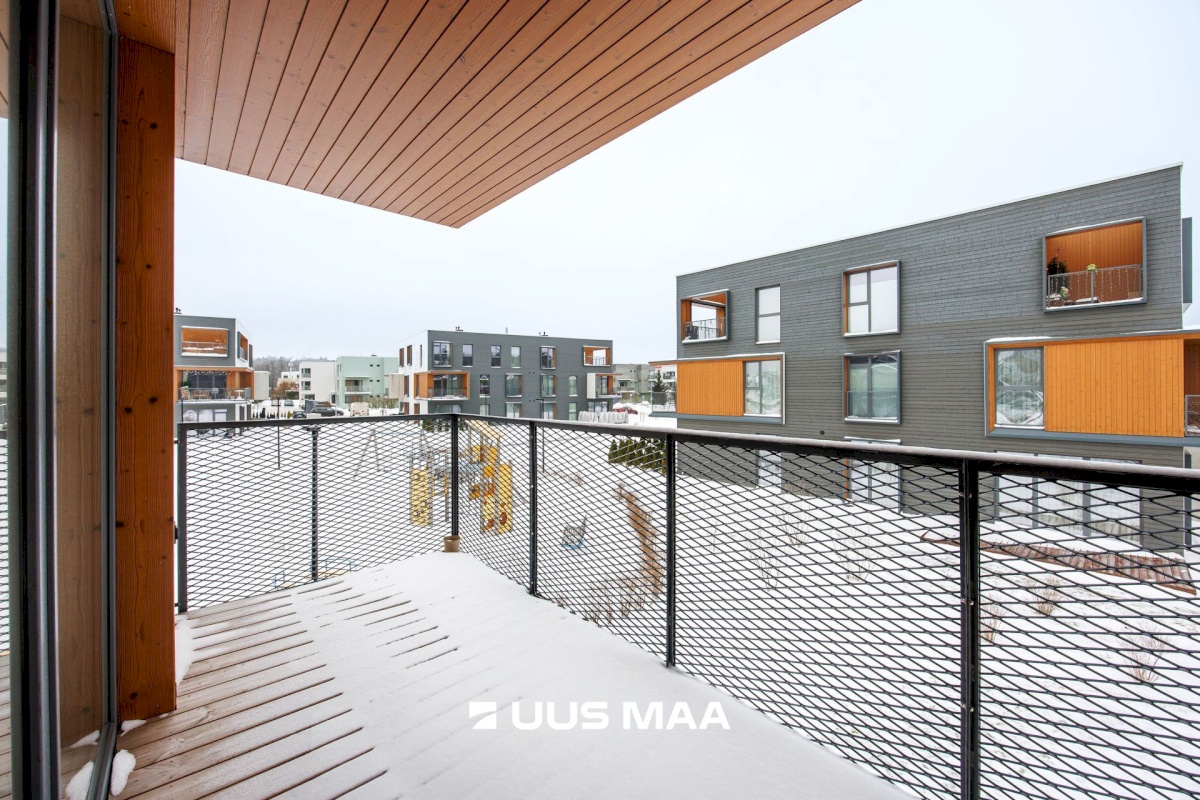 Tallinn, Haabersti linnaosa, Aaslina tn 4