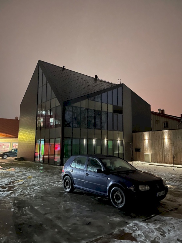 Viljandi linn, Vanalinn, Tartu tn 7D