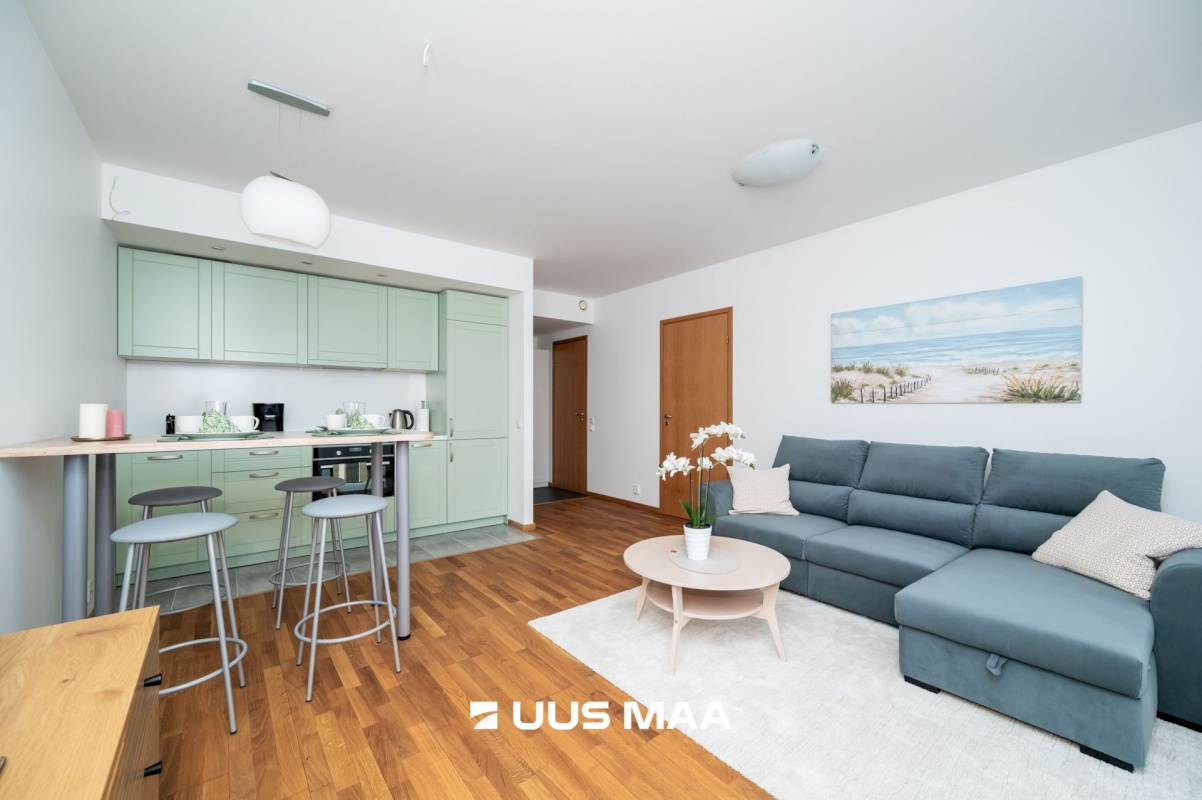 Tallinn, Kesklinna linnaosa, Roosikrantsi 13