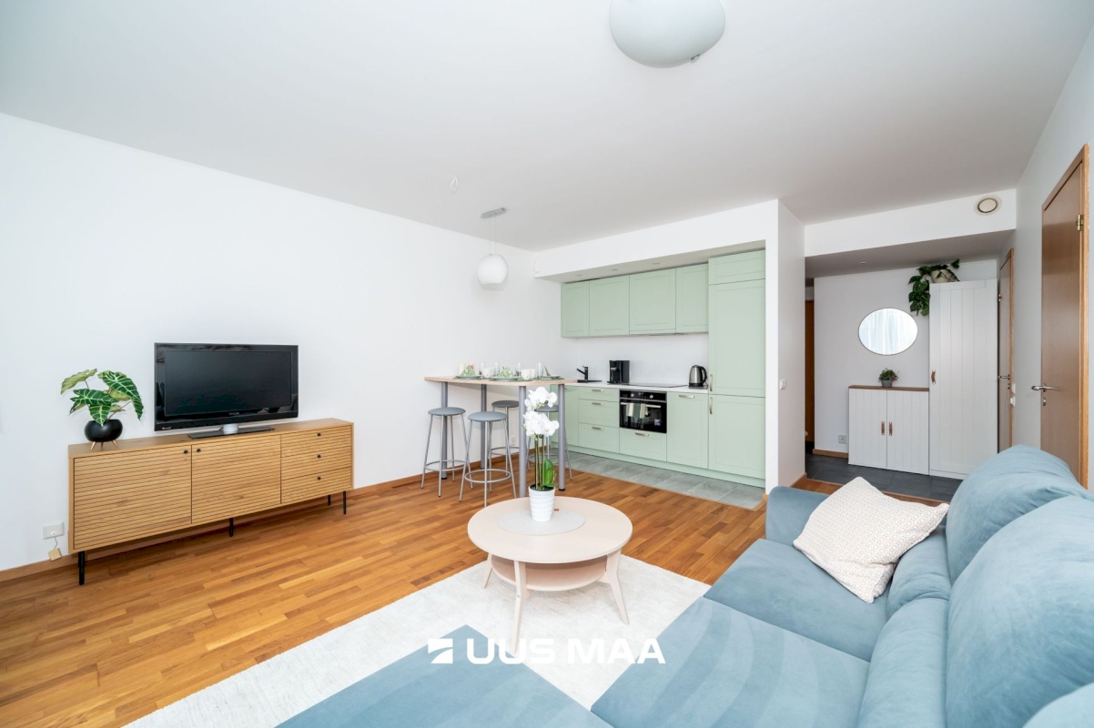 Tallinn, Kesklinna linnaosa, Roosikrantsi 13