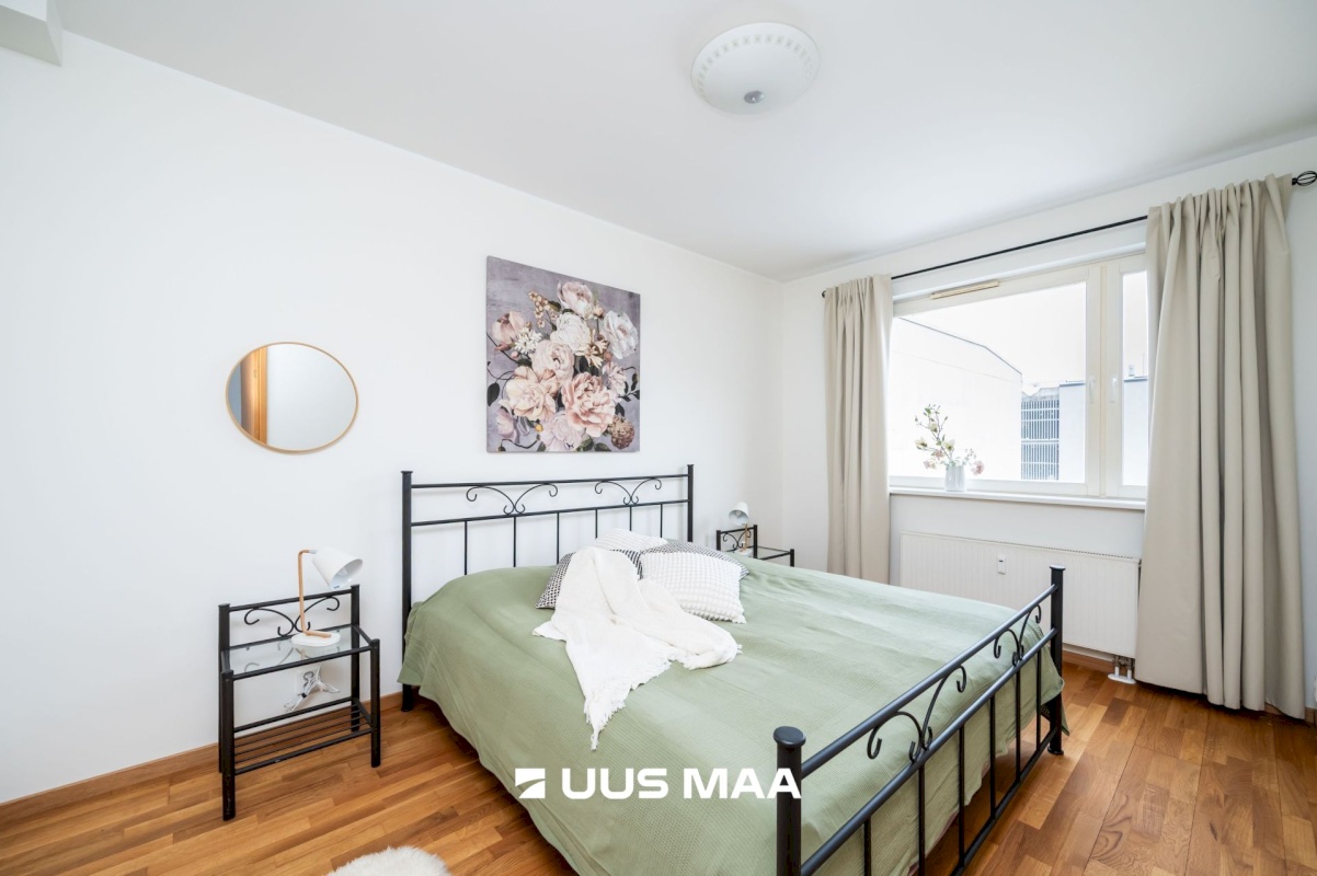 Tallinn, Kesklinna linnaosa, Roosikrantsi 13