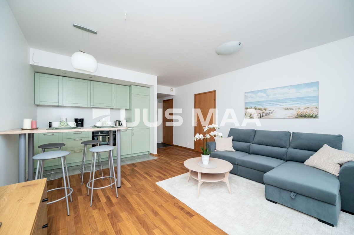 Tallinn, Kesklinna linnaosa, Roosikrantsi 13