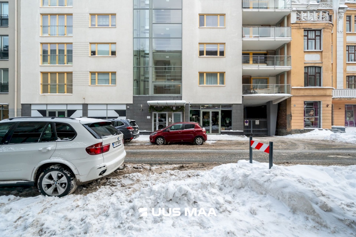 Tallinn, Kesklinna linnaosa, Roosikrantsi 13