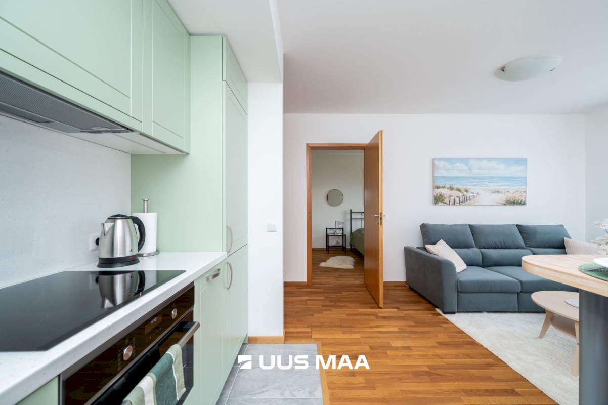 Tallinn, Kesklinna linnaosa, Roosikrantsi 13