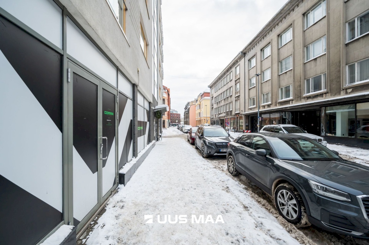 Tallinn, Kesklinna linnaosa, Roosikrantsi 13