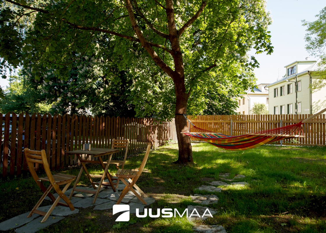 Tallinn, Kesklinna linnaosa, Uus Maailm, Luha 9