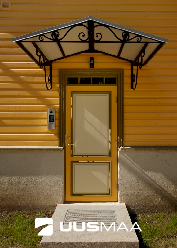 Tallinn, Kesklinna linnaosa, Uus Maailm, Luha 9