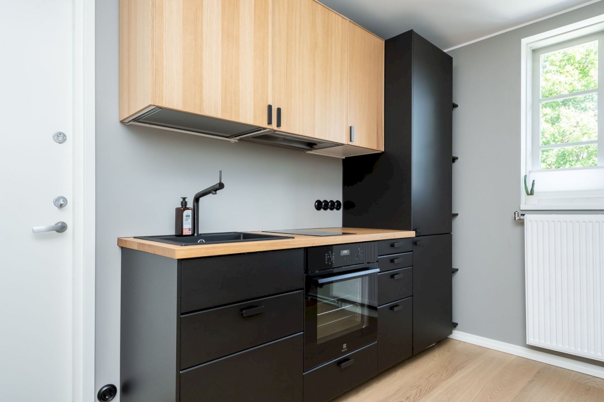 Tallinn, Kesklinna linnaosa, Uus Maailm, Luha 9