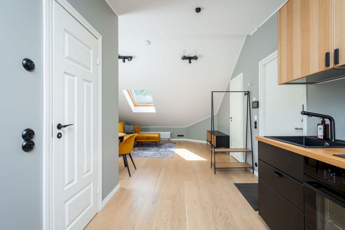 Tallinn, Kesklinna linnaosa, Uus Maailm, Luha 9