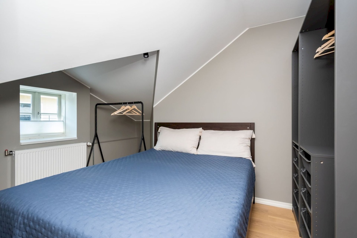 Tallinn, Kesklinna linnaosa, Uus Maailm, Luha 9