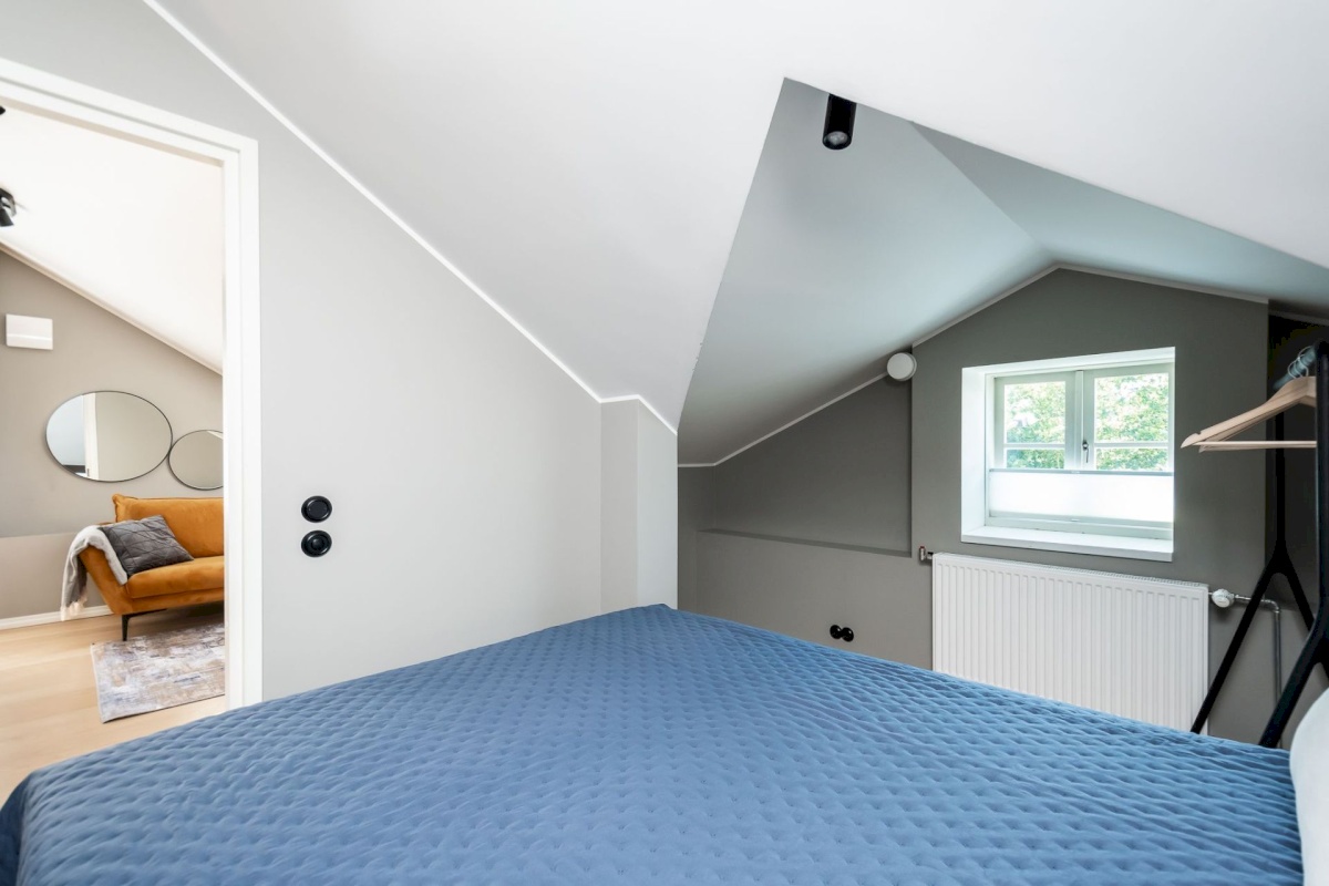 Tallinn, Kesklinna linnaosa, Uus Maailm, Luha 9