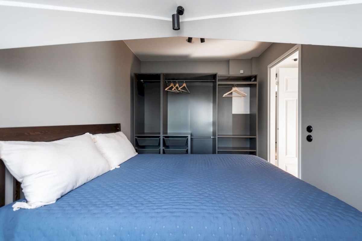 Tallinn, Kesklinna linnaosa, Uus Maailm, Luha 9