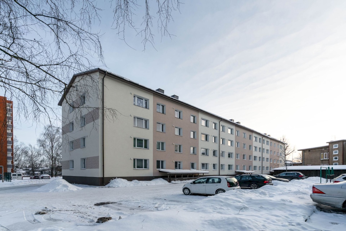 Viljandi linn, Paalalinn, Valuoja pst 15a