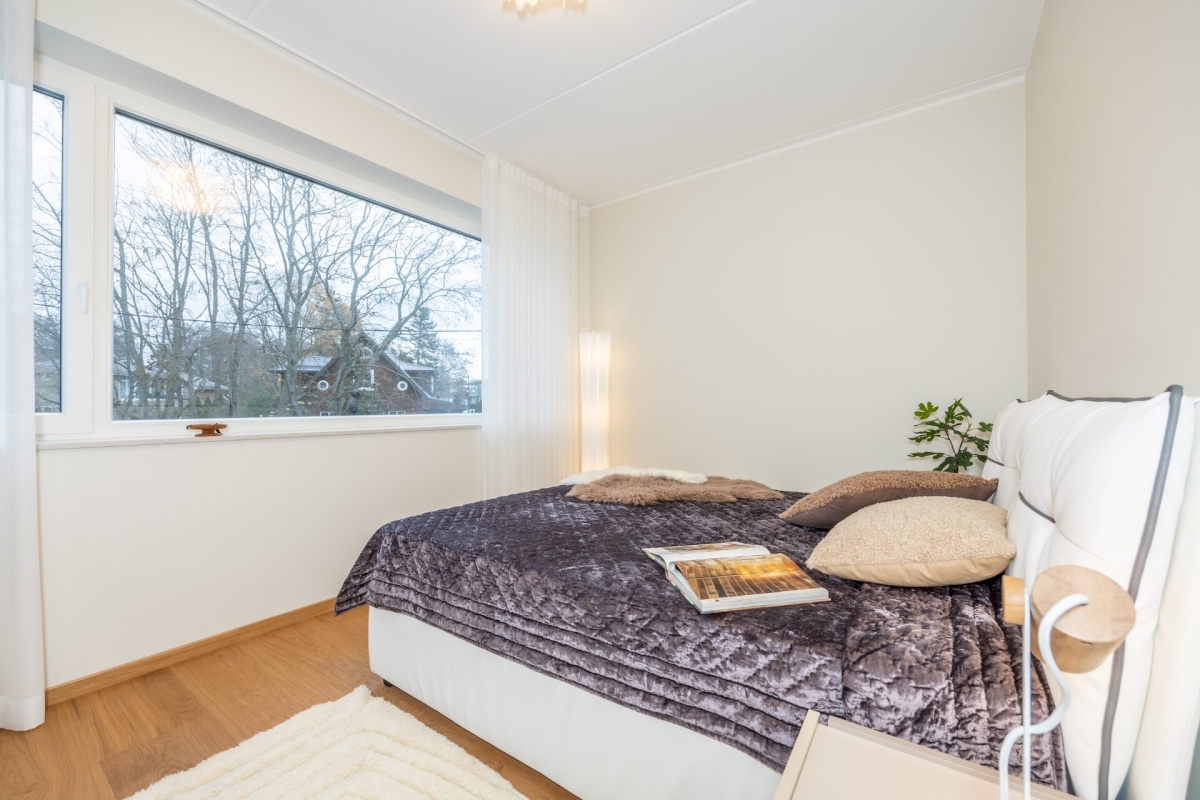 Tallinn, Pirita linnaosa, Põõsa tee 3/5-6