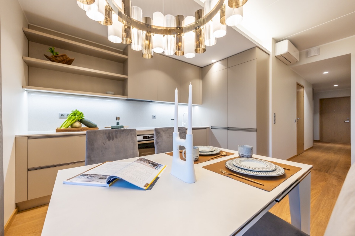 Tallinn, Pirita linnaosa, Põõsa tee 3/5-6