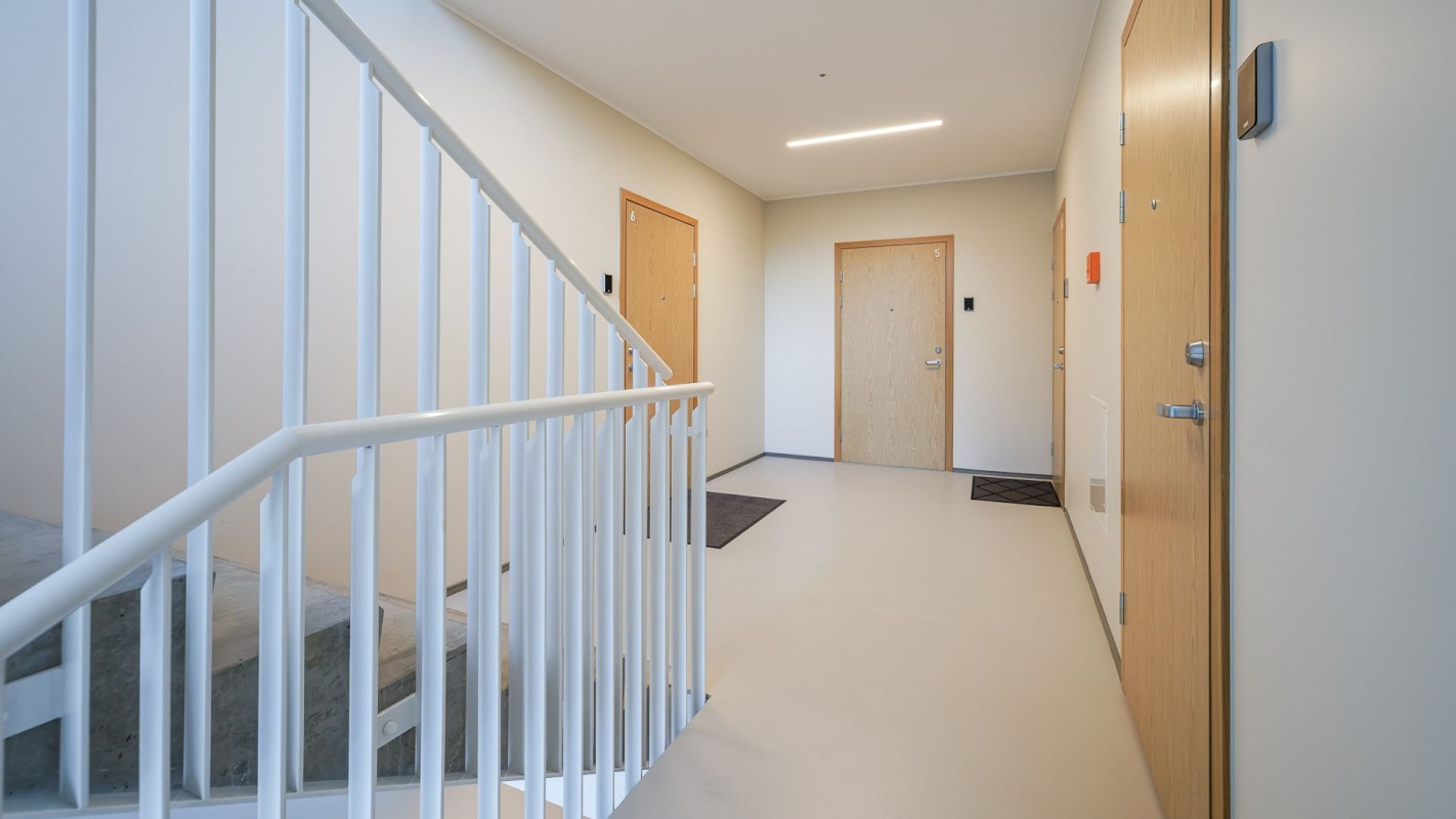 Tallinn, Pirita linnaosa, Põõsa tee 3/5-6