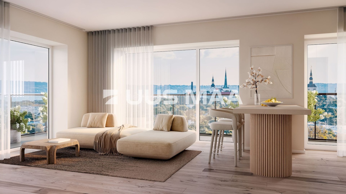 Tallinn, Mustamäe linnaosa, Sääse 4-66