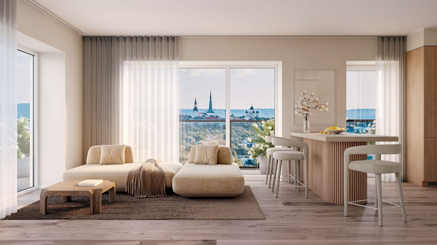 Tallinn, Mustamäe linnaosa, Sääse 4-66