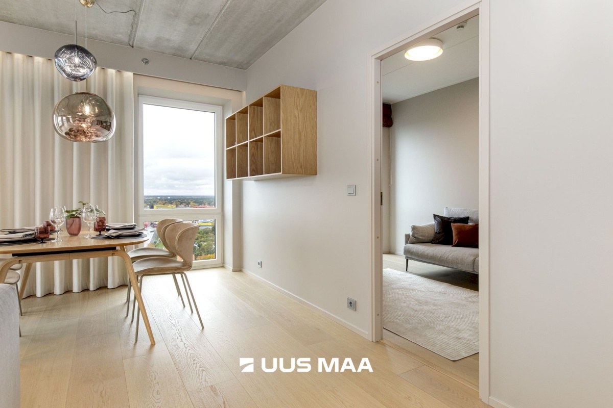 Tallinn, Kristiine linnaosa, Järve 2