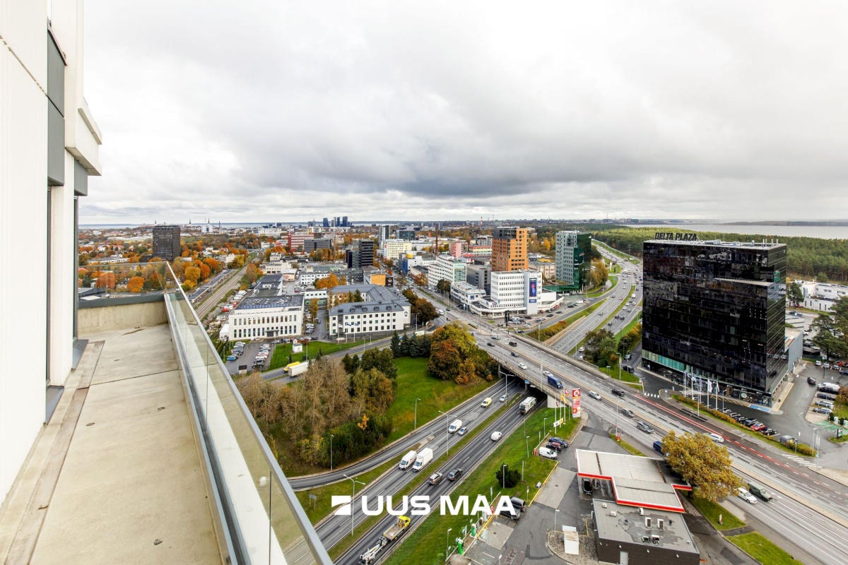 Tallinn, Kristiine linnaosa, Järve 2