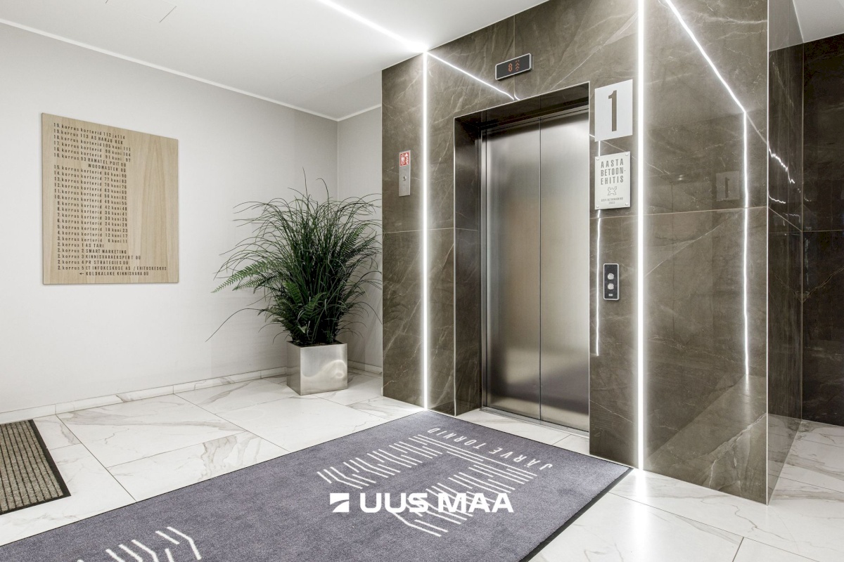 Tallinn, Kristiine linnaosa, Järve 2