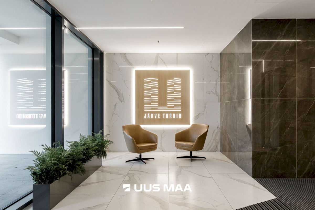 Tallinn, Kristiine linnaosa, Järve 2