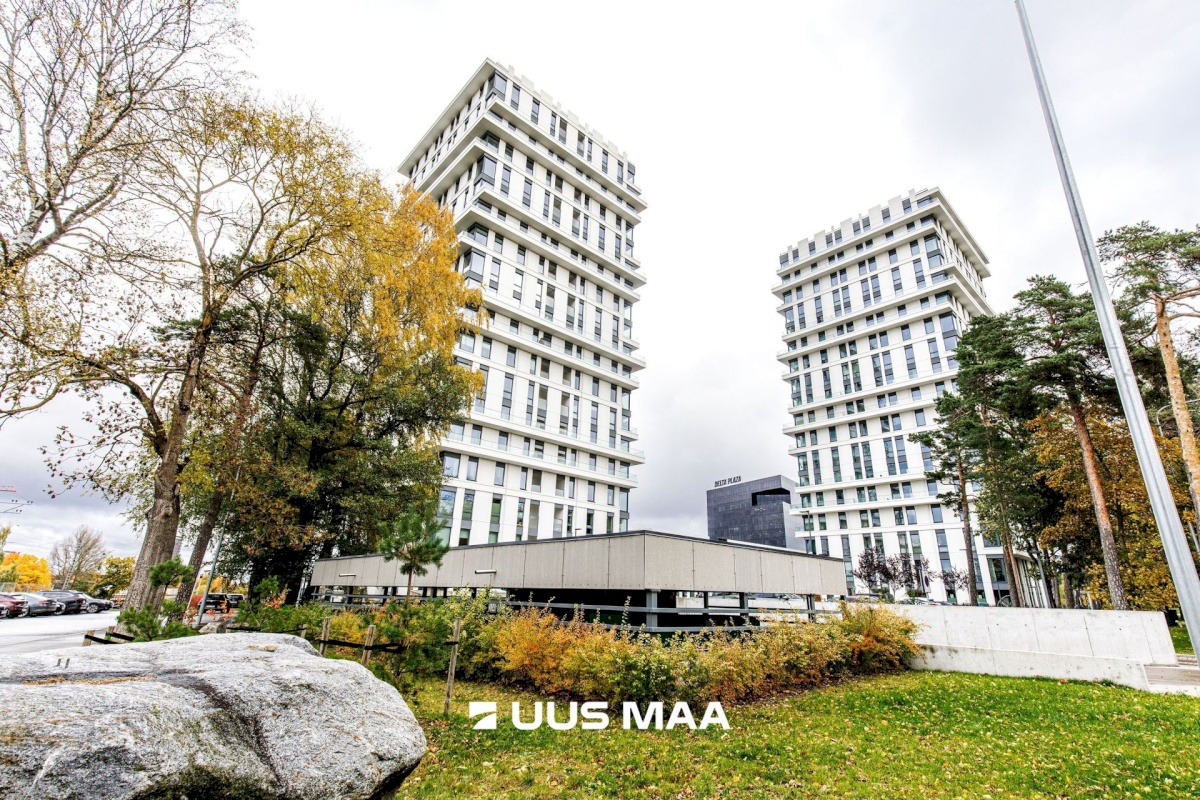 Tallinn, Kristiine linnaosa, Järve 2