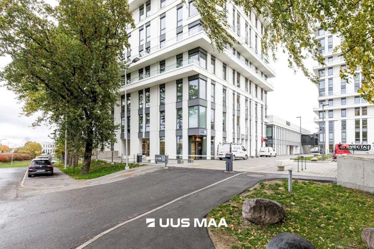 Tallinn, Kristiine linnaosa, Järve 2