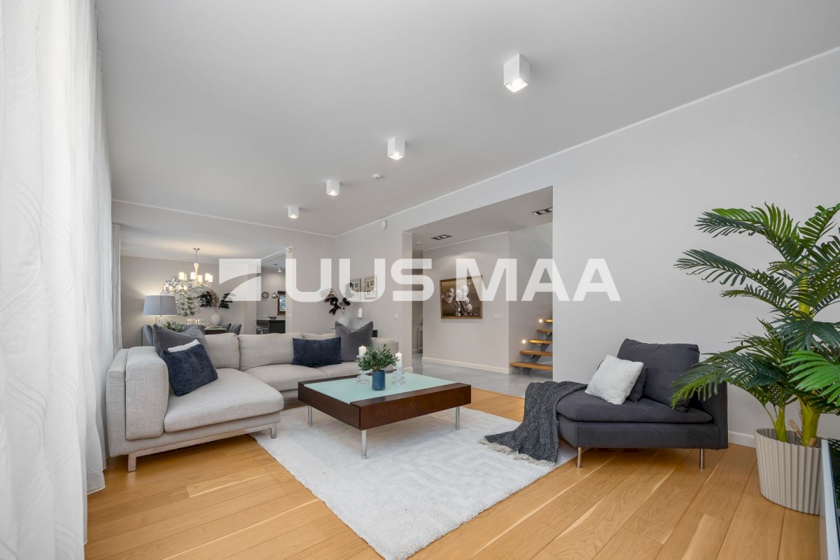 Tallinn, Pirita linnaosa, Rebasesaba tee 5