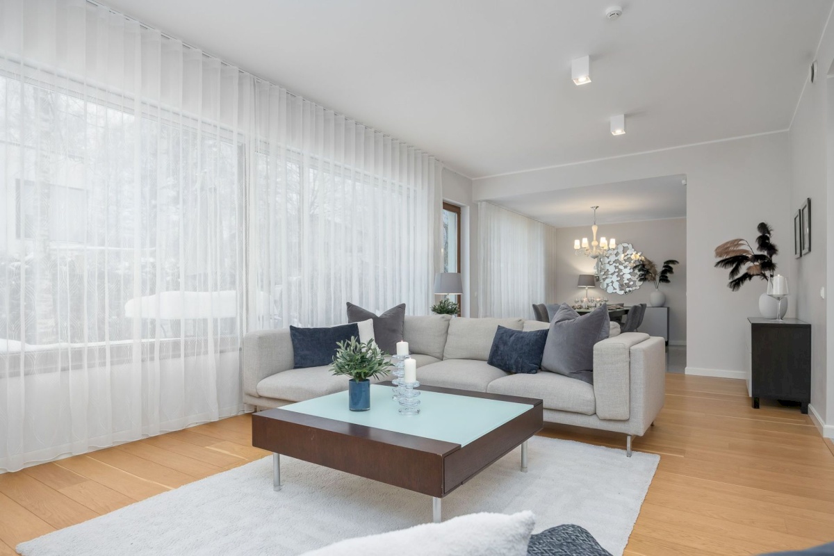 Tallinn, Pirita linnaosa, Rebasesaba tee 5