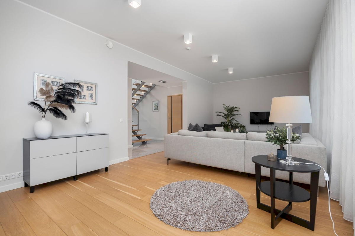 Tallinn, Pirita linnaosa, Rebasesaba tee 5