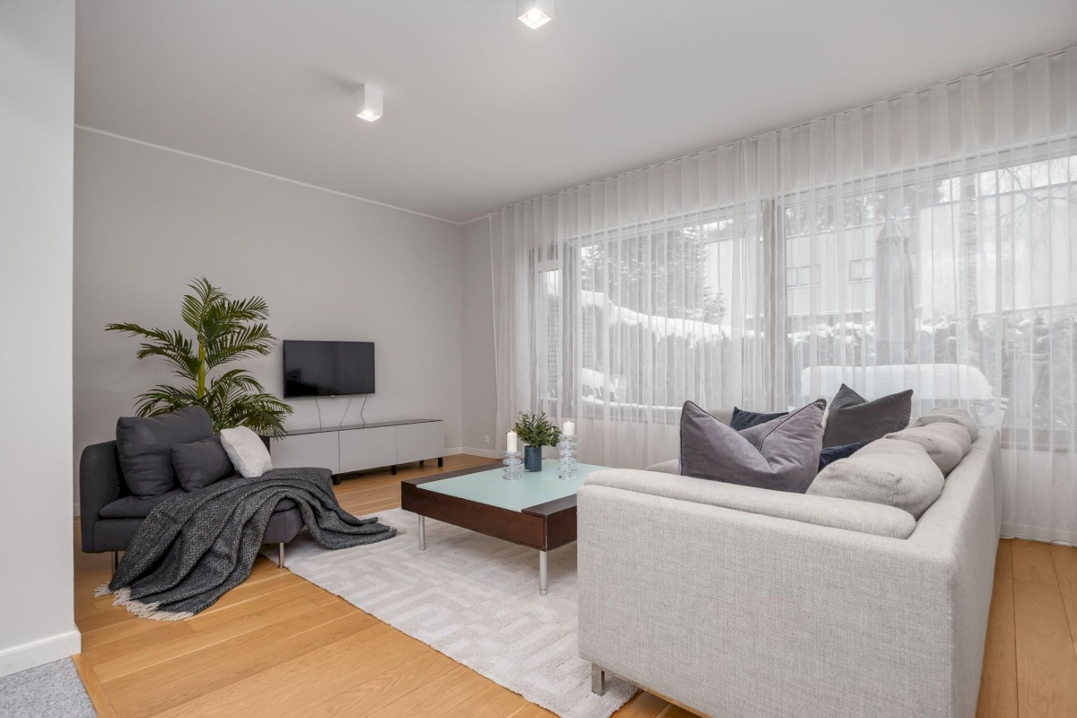 Tallinn, Pirita linnaosa, Rebasesaba tee 5