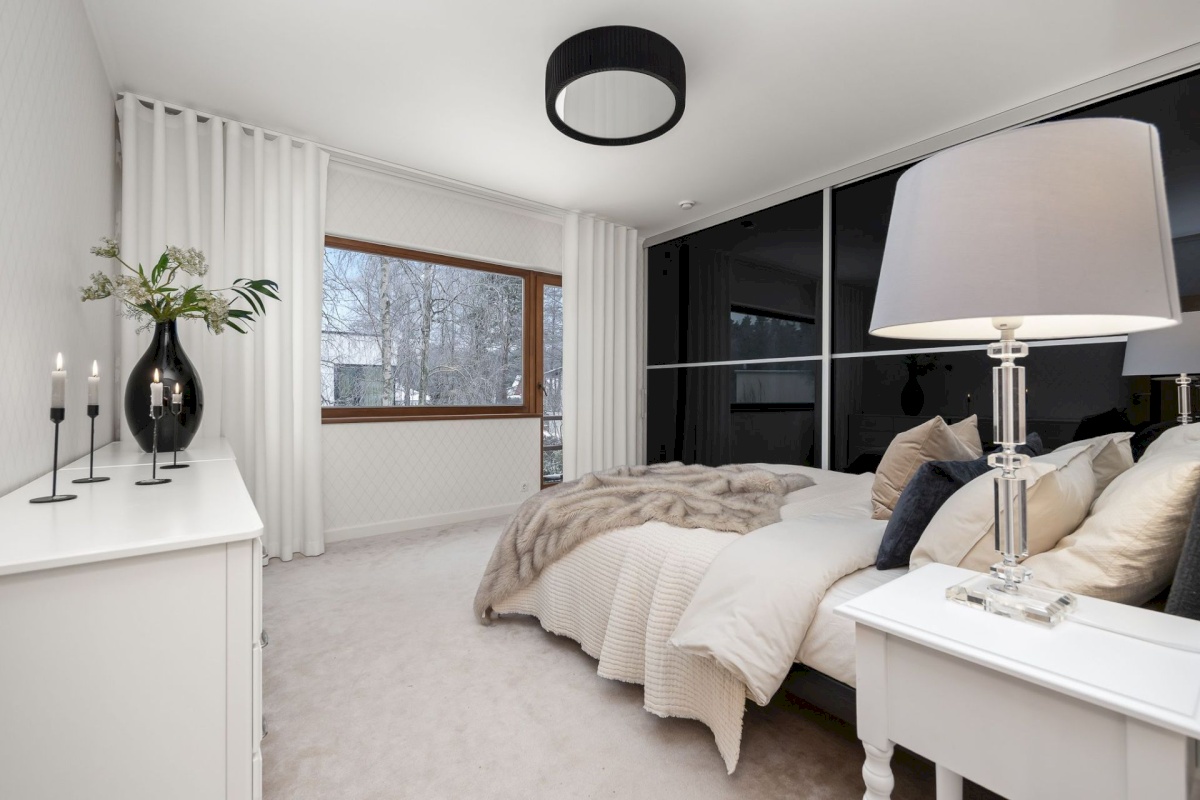 Tallinn, Pirita linnaosa, Rebasesaba tee 5