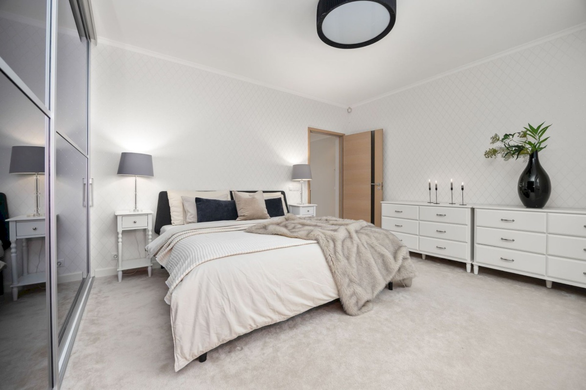 Tallinn, Pirita linnaosa, Rebasesaba tee 5