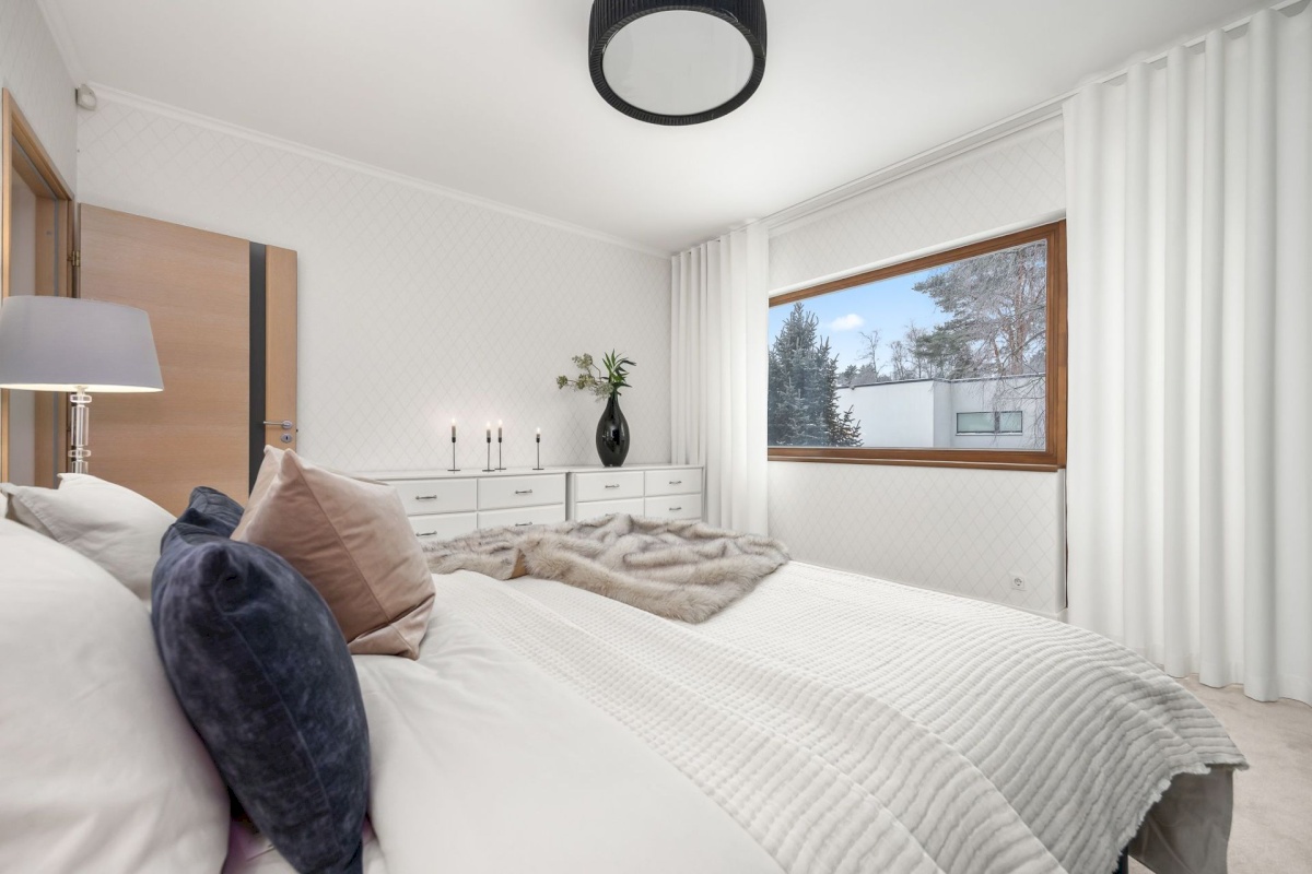 Tallinn, Pirita linnaosa, Rebasesaba tee 5