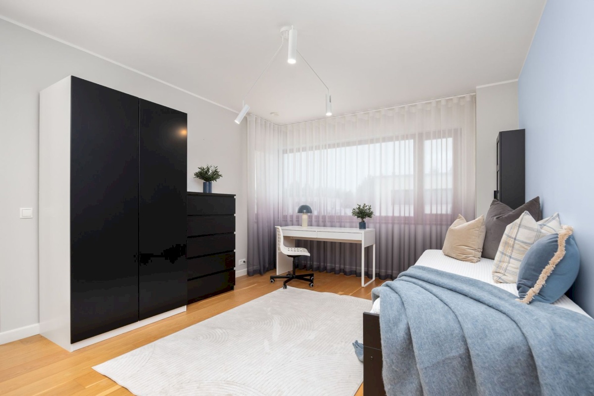 Tallinn, Pirita linnaosa, Rebasesaba tee 5