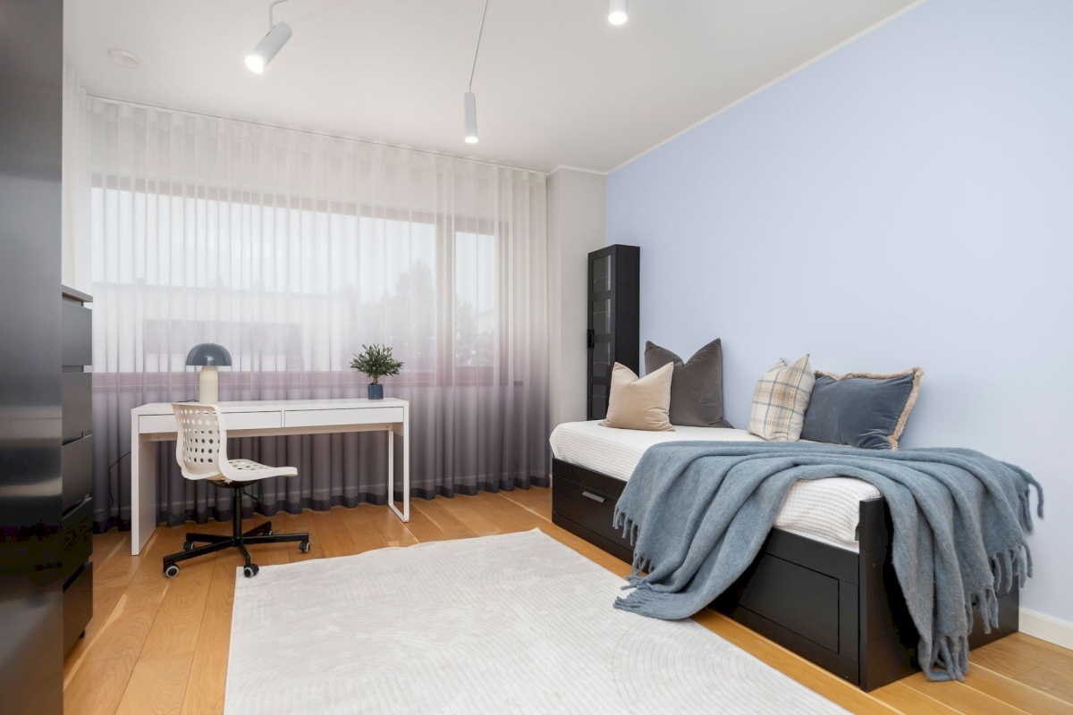 Tallinn, Pirita linnaosa, Rebasesaba tee 5