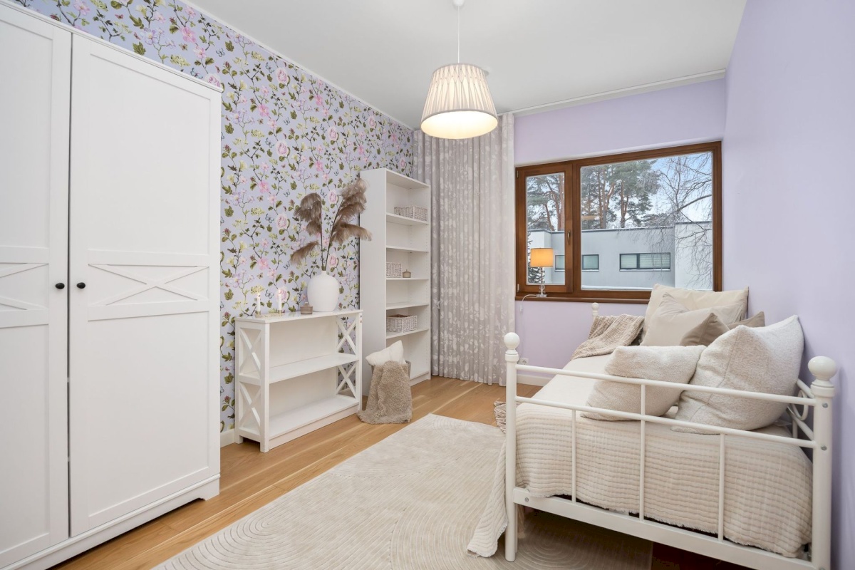 Tallinn, Pirita linnaosa, Rebasesaba tee 5