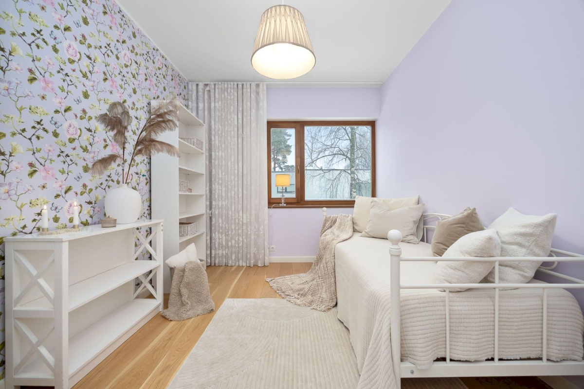 Tallinn, Pirita linnaosa, Rebasesaba tee 5