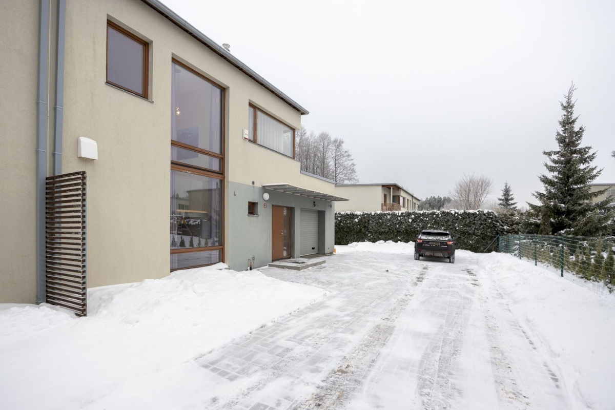 Tallinn, Pirita linnaosa, Rebasesaba tee 5