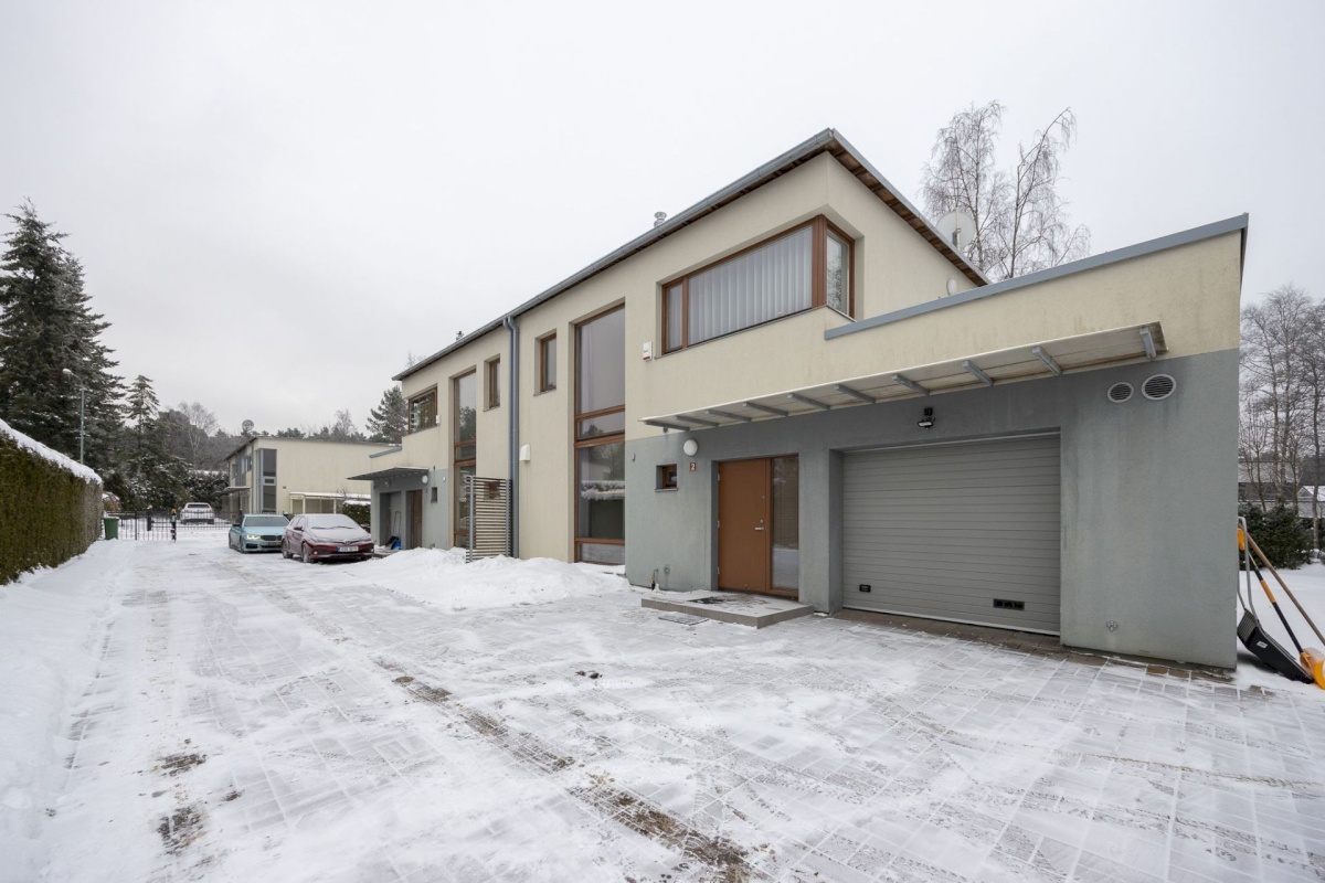 Tallinn, Pirita linnaosa, Rebasesaba tee 5