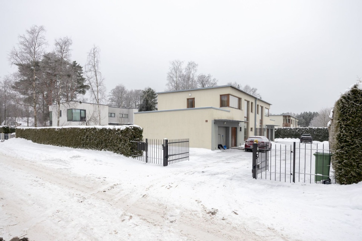 Tallinn, Pirita linnaosa, Rebasesaba tee 5