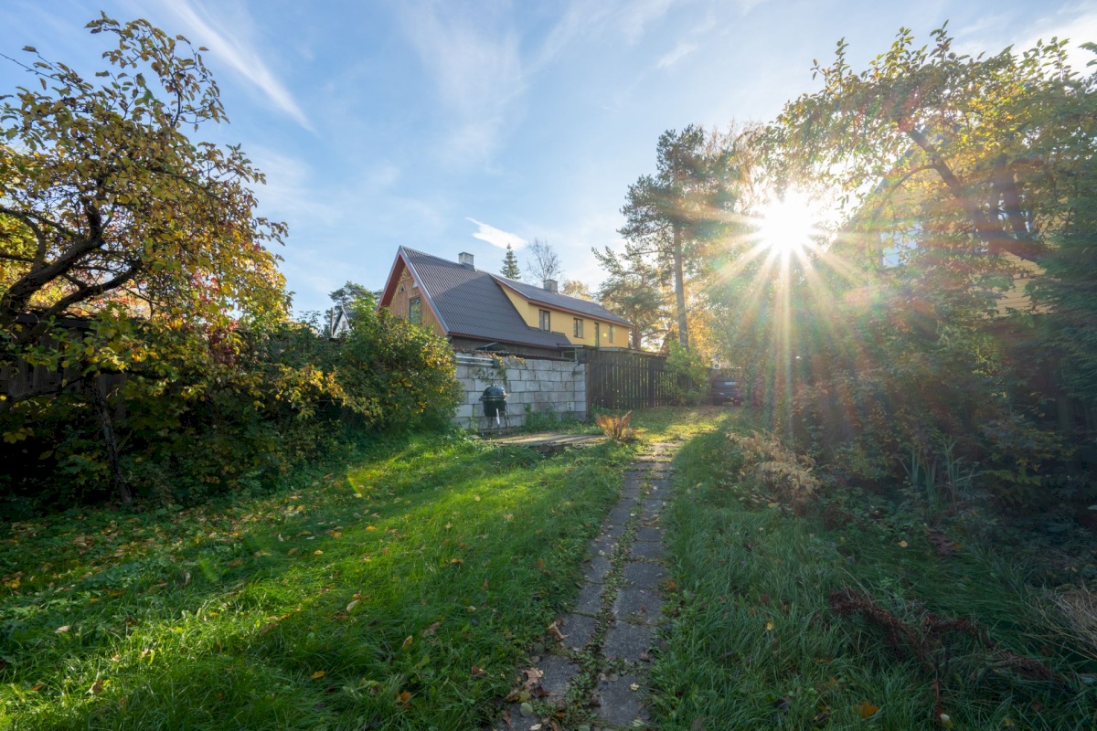 Tallinn, Kristiine linnaosa, Järve 20a