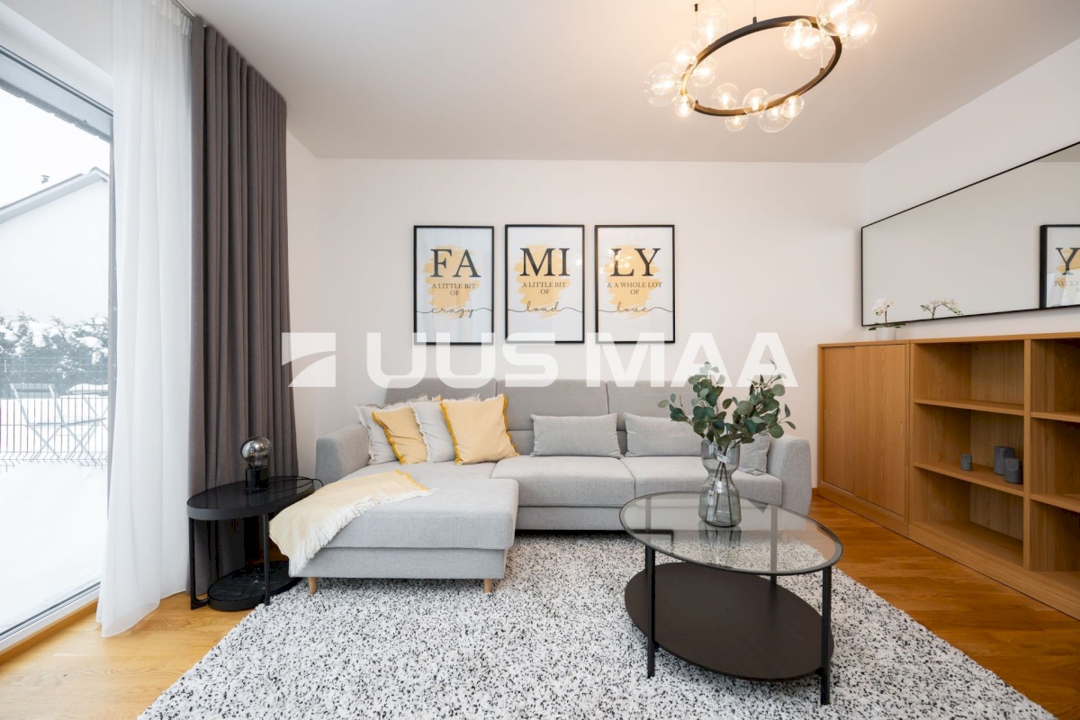 Kiili vald, Lähtse küla, Rätsepa tee 16/1-2