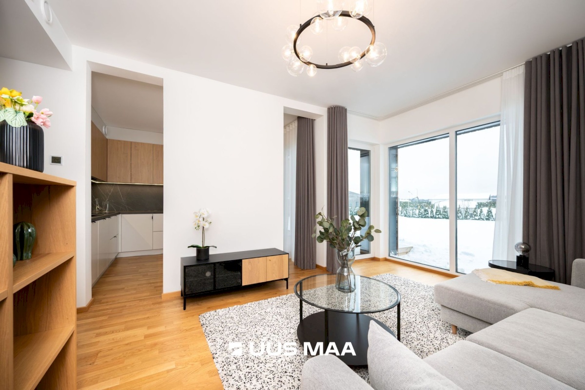 Kiili vald, Lähtse küla, Rätsepa tee 16/1-2